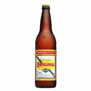 Cervejas Antarctica Original