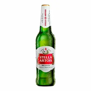 Cervejas Stella Artois