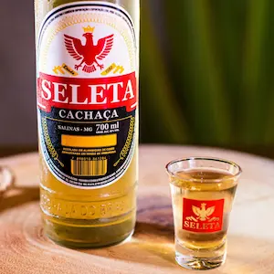 Destilados Cachaça Seleta
