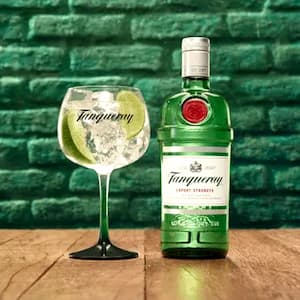 Destilados Gin Tanqueray