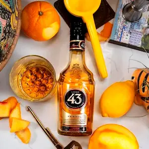 Destilados Licor 43