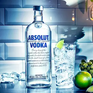 Destilados Vodka Absolut