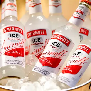 Destilados Vodka Smirnoff Ice
