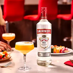 Destilados Vodka Smirnoff