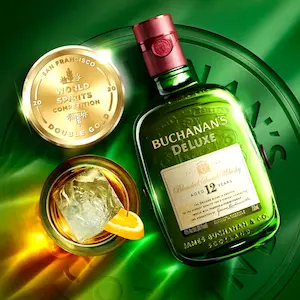 Destilados Whisky Buchanans