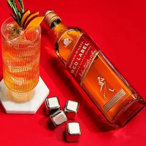 Destilados Whisky Red Label
