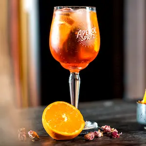 Drinks Aperol Spritz