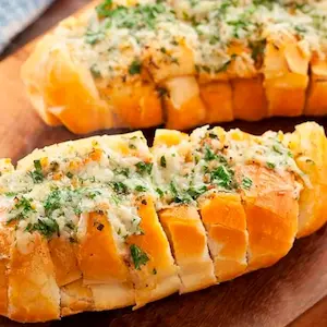 Extras Pão de Alho