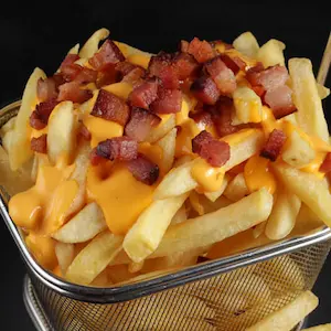 Petiscos Batata Frita Especial