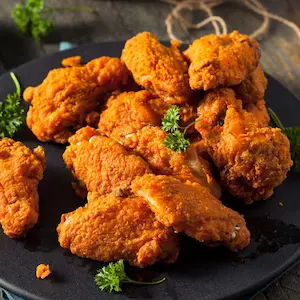 Petiscos Gurjão de Frango