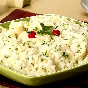 Arroz-a-Piamontese