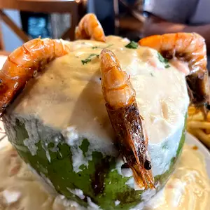 Camarao-no-Coco