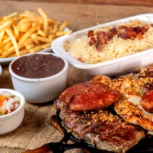 Churrasco-Misto