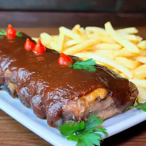 Costela-Barbecue