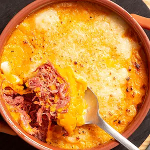 Escondidinho-de-Carne-Seca