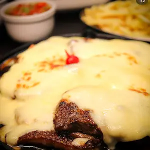 Picanha-Gratinada