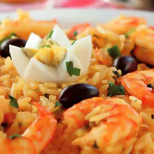 Risoto-de-Camarao